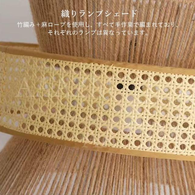 ペンダントライト おしゃれ 木製 透かし LED電球 レトロ 北欧 天井照明器具 お洒落 リビング ダイニング インテリア キッチン ベッドルーム シンプル 吊下げ灯_8