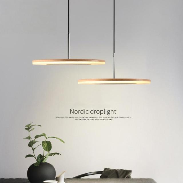 LED ペンダントライト 北欧 木目調 形 おしゃれ アクリル 和風 直付け 天井照明器具 ダイニング キッチン リビング 玄関 食卓用 天井ライト 吊り下げ照明