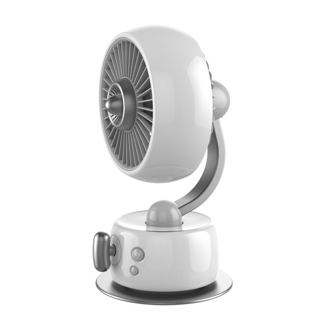 2025初登場 アロマセラピー&コードレス&夜灯機能】ROHOU 卓上扇風機