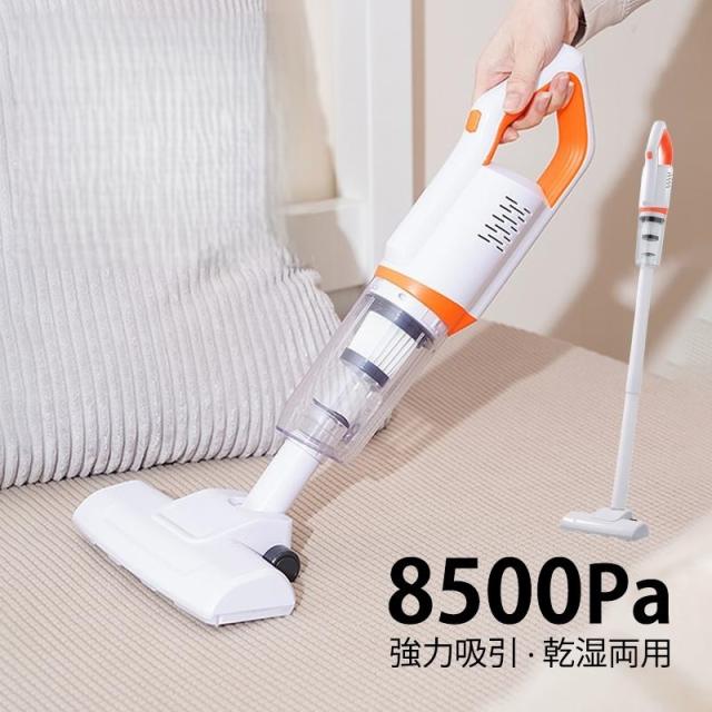 掃除機 コードレス 水拭き Linkifly A9 コードレス掃除機 45000Pa 強力