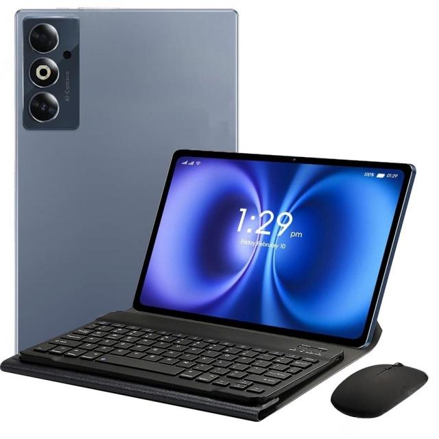 タブレット PC 本体 Android14 大画面10インチ 16+512GB 軽量 WiFi GPS 通話対応 ネット授業 動画視聴 コスパ最高 子供向け プレゼント 誕生日 おすすめ 安い_16