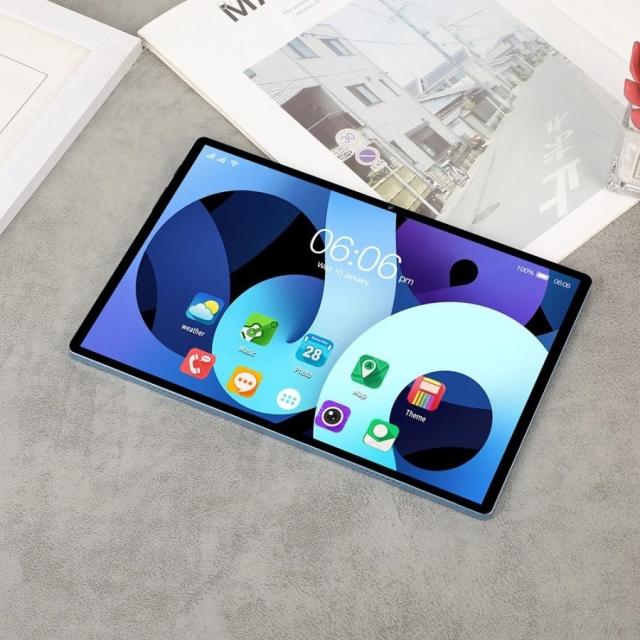 Android15 タブレット PC 本体 10.1インチ 本体 2025最新作 軽量 16+512GB 通話対応 WiFi Bluetooth 在宅勤務 ネット授業 コスパ最高 タブレット おすす 安い_9