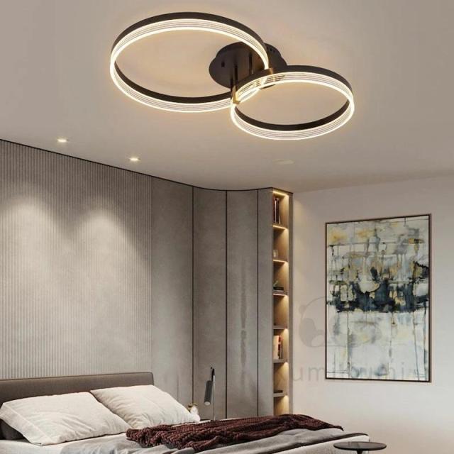 シーリングライト led 調光調色 和室 洋室 おしゃれ 照明 常夜灯 LEDシーリングライト 北欧 明るい リモコン リビング 省エネ 天井照明 照明器具 簡単取付 人気_14