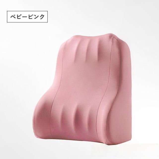 背もたれ クッション 三角クッション 高反発 背中 ごろ寝足上げ うつぶせ 三角枕 ベッドクッション 腰当て 背当て ごろ寝 お昼寝 読書 座布団 枕 腰痛 疲れない_10