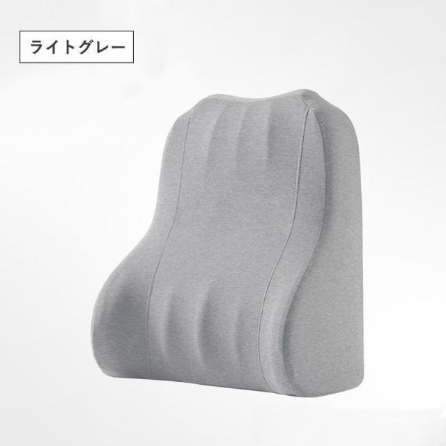 背もたれ クッション 三角クッション 高反発 背中 ごろ寝足上げ うつぶせ 三角枕 ベッドクッション 腰当て 背当て ごろ寝 お昼寝 読書 座布団 枕 腰痛 疲れない_11