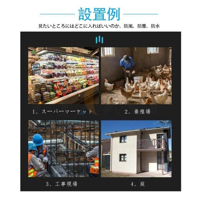 防犯カメラ 屋外 ワイヤレス WIFI 最大600万画素 10倍光学ズーム デュアルレンズ 自動追跡 夜間撮影 遠隔監視 マイク内蔵 SDカード録画 防水 監視カメラ 家庭用