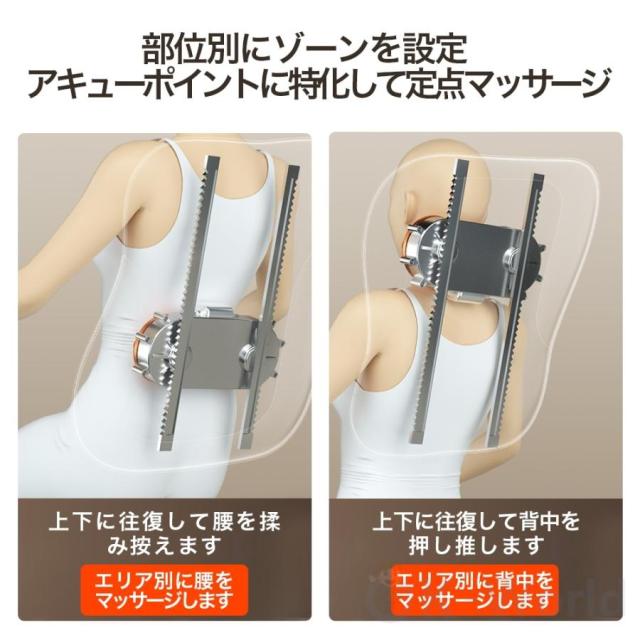 健康グッズ 多機能リラックス枕 全身 多機能 3D揉み 腰 肩こり 指圧 揉み 振動 温感 疲労を緩める 強度調節 背中 ストレス解消 敬老の日 プレゼント 2024_3