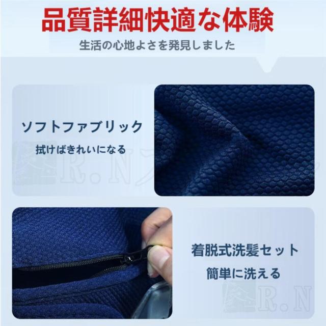 マッサージ器 ヘッドスパ ヘッドマッサージ機 空気波 頭皮エステ マッサージャー 頭皮マッサージ機 ヘッドマッサージ タオル形 頭ヘアケア健康 自宅 敬老の日_11