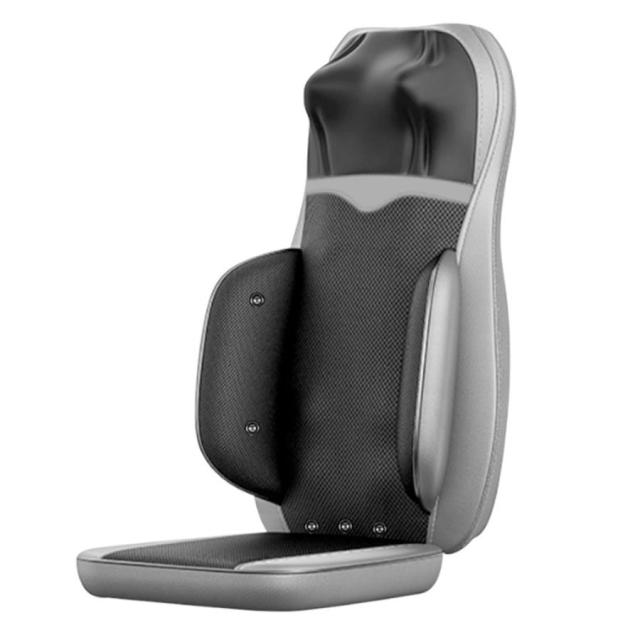 マッサージシート マッサージ器 マッサージ機 腰 背中 腰 解消グッズ 枕 ストレス解消 マッサージ 温め 肩凝り 肩コリ ねもみ 首凝り 首 母の日_1