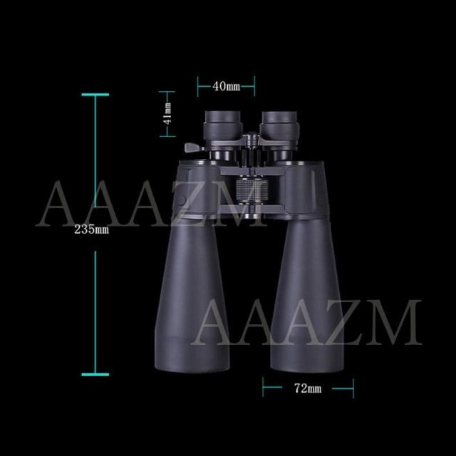 双眼鏡 コンサート ライブ用 20倍 折りたたみ式 軽量 防水 防振 小型 高倍率 20-180x100 調整可能 オペラグラス 70口径 プリズムシステムBak4 登山 遠足携帯便利