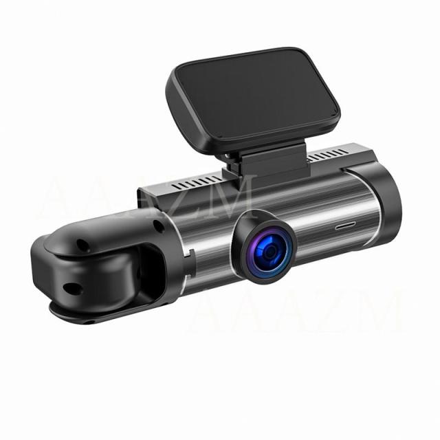 ドライブレコーダー 前後 2カメラ 車前車内 一体型 wifi スマホ連動 360度回転 駐車監視 ドラレコ 3.16インチ液晶 防犯監視 車載カメラ_11