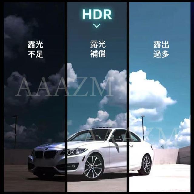 ドライブレコーダー 前後 2カメラ 車前車内 一体型 wifi スマホ連動 360度回転 駐車監視 ドラレコ 3.16インチ液晶 防犯監視 車載カメラ_3