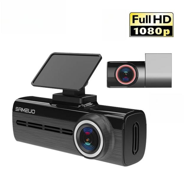 ドライブレコーダー 前後 車載1/2カメラ wifi対応 スマホ連動  1440P/1080P高画質 ドラレコ 駐車監視