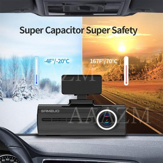 ドライブレコーダー 前後 車載1/2カメラ wifi対応 スマホ連動 1440P/1080P高画質 ドラレコ 駐車監視_7