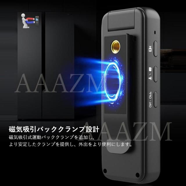 スポーツカメラ バイク 自転車 アクション 配線不要 持ち運び ドライブレコーダー wifi対応 スマホ連動 USB充電式 バッテリー内蔵 HD4K アウトドア サイクリング_5