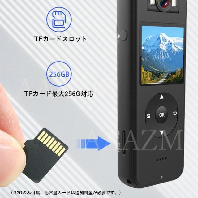 スポーツカメラ バイク 自転車 アクション 配線不要 持ち運び ドライブレコーダー wifi対応 スマホ連動 USB充電式 バッテリー内蔵 HD4K アウトドア サイクリング_6