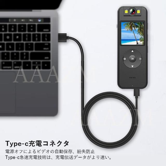 スポーツカメラ バイク 自転車 アクション 配線不要 持ち運び ドライブレコーダー wifi対応 スマホ連動 USB充電式 バッテリー内蔵 HD4K アウトドア サイクリング_7