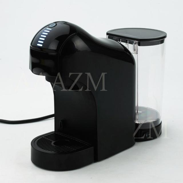 コーヒーメーカー 全自動 カプセル 粉対応 おしゃれ コーヒー コーヒーマシン シャワードリップ式 ドリップ 20bar プレゼント 8カップ 800ml エスプレッソマシン_13