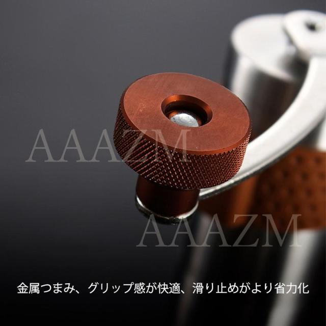 コーヒーミル 手動 手挽きコーヒーミル 粗さ調整可能 省力 均一 豆挽き 高級 プレゼント アウトドア キャンプ キッチン 喫茶店 coffee カフェ_9
