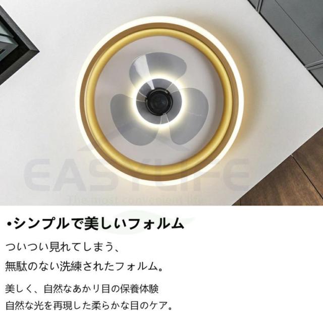 シーリングファンライト LED ファン付き照明 6畳 8畳 10畳 12畳 14畳 調光調色 APP対応 6段調節 静音 軽量 扇風機 省エネ シーリングファン 明るい おしゃれ