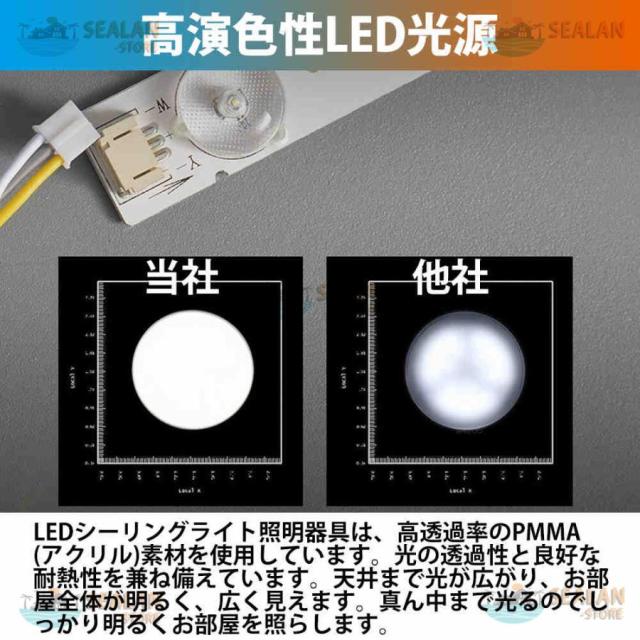 シーリングファンライト LED ファン付き照明 6畳 8畳 10畳 12畳 14畳 調光調色 APP対応 6段調節 静音 軽量 扇風機 省エネ シーリングファン 明るい おしゃれ