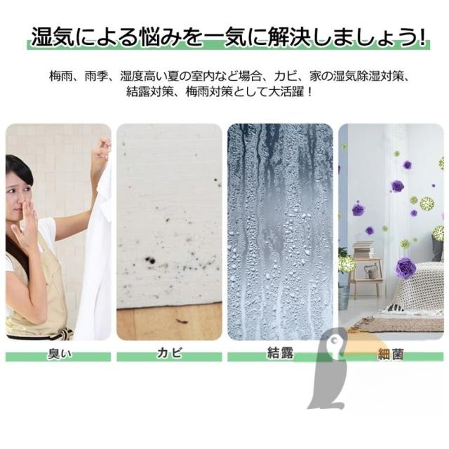 強力除湿機 ペルチェ式 2.2L 空気清浄機 除湿器 小型 乾燥器 電気代 省エネ コンパクト 静音 消臭 結露対策 湿気取り 部屋干し 家庭用 梅雨 オールシーズン