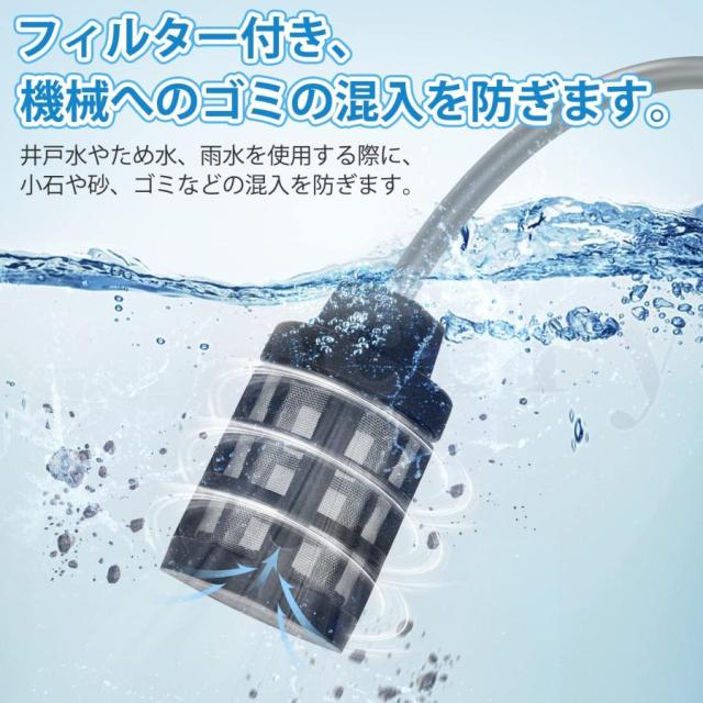 高圧洗浄機 コードレス 充電式 マキタ18Vバッテリー対応 小型 軽量 5.0MPa 自吸式 6ジェットモード 収納ボックス付き 強力噴射 家庭用 洗浄機 温水 大掃除