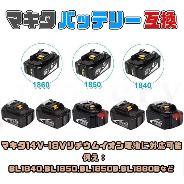 高圧洗浄機 コードレス 充電式 マキタ18Vバッテリー対応 小型 軽量 5.0MPa 自吸式 LEDバッテリー残量表示 収納ボックス付き 強力噴射 家庭用 洗浄機 温水 掃除