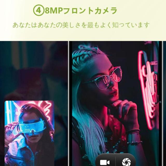 人気商品 タブレット PC 本体 Android14 大画面 10インチ 16GB+256GB 読書 2560*1600 動画視聴 Bluetooth GPS WiFi ネット授業 simフリー 電話 一年間保証_5