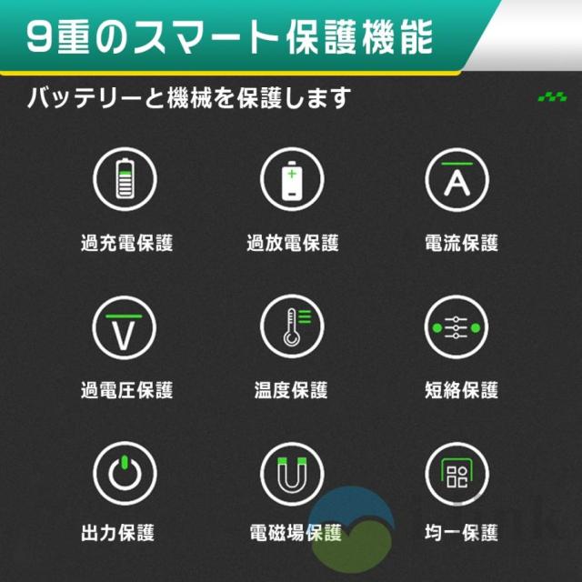 草刈機 充電式 草刈り機 コードレス 9インチ刈払機 ブラシレスモーター 芝刈り機 電動芝刈機 ナイロンカッター 軽量 伸縮可 角度調整可 替え刃7枚付き 枝切り_6