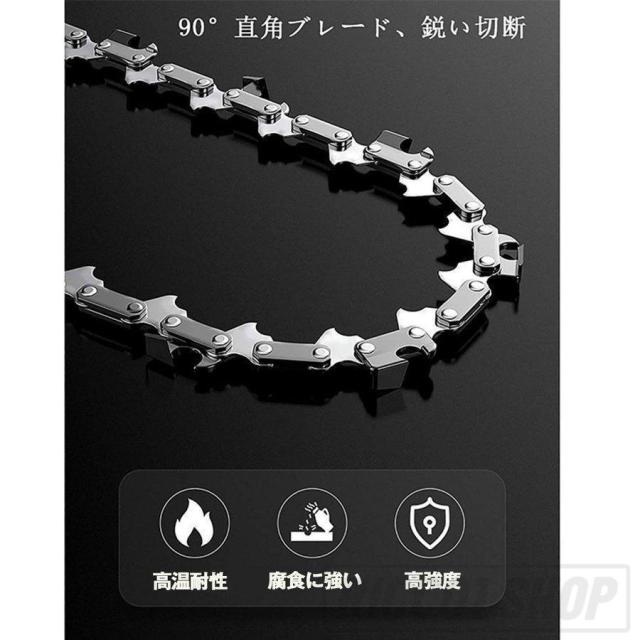 充電式 チェーンソー 電動 チェーンソー 36VF 小型 チェーンソー 48VF 切削径15cm ちぇーんそー 木工切断 枝切り 薪作り ガーデン農業 収納ボックス付き