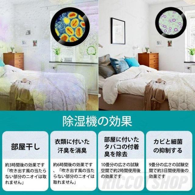 除湿機 空気清浄機 小型 衣類乾燥 除湿器 自動除湿 1.2L 大容量 リモコン付き 軽量 梅雨対策 カビ防止 空気清浄 部屋干し ディスプレイ搭載 タイマー機能