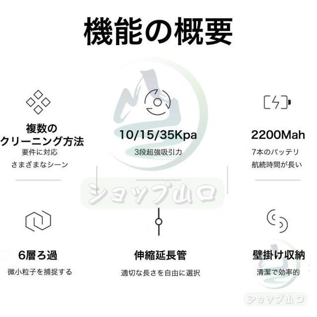 掃除機 コードレス ハンディークリーナー 軽量 強力吸引 小型 自立式 4WAY ダニ駆除 多機能 紫外線殺菌 ダニ駆除 コンパクト ダニ駆除 省エネ 2025_2