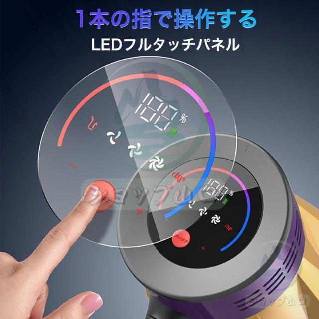 掃除機 コードレス ハンディークリーナー 軽量 強力吸引 小型 自立式 4WAY ダニ駆除 多機能 紫外線殺菌 ダニ駆除 コンパクト ダニ駆除 省エネ 2025_7