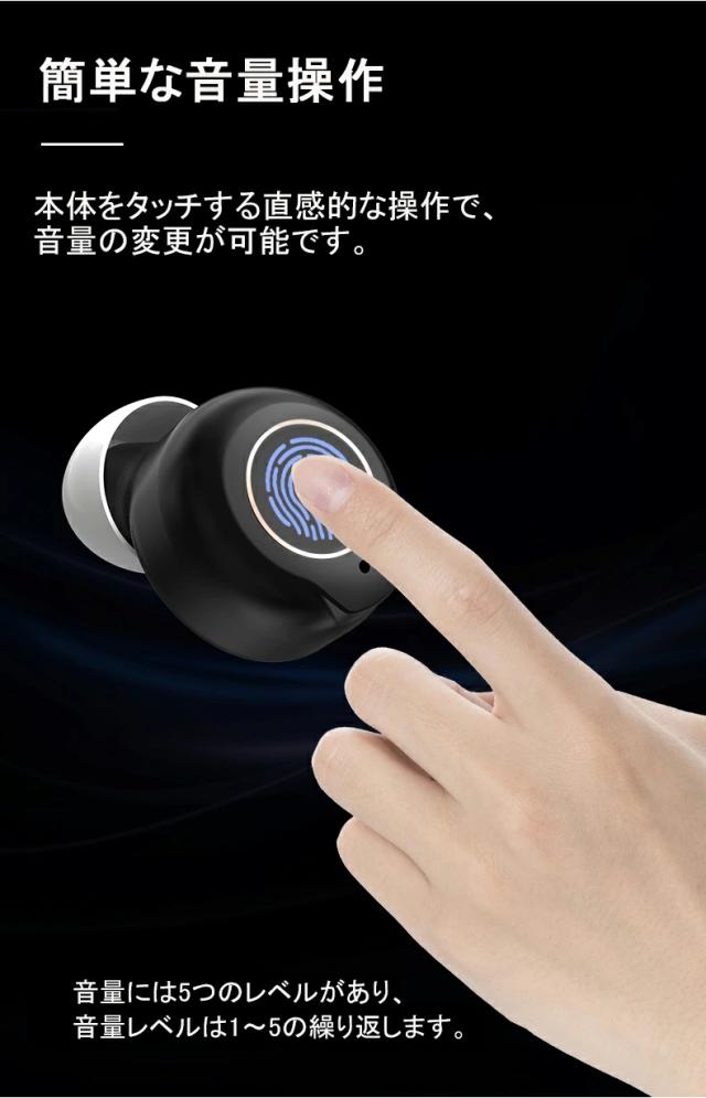あす楽 集音器 充電式 集音器 耳穴式 集音器 両耳 省エネ 小型 超軽量 快適 操作簡単 オシャレ 片耳使用可能 USB充電 両耳 補聴器の代わりに 高齢者 集音機 スマート らくちん しゅうおんき あす楽 両親 母の日 父の日 誕生日 敬老の日 プレゼント_6
