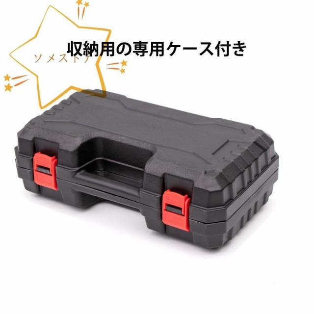 超軽量 コードレス式LED電動チェーンソー 充電式のこぎり ノコギリ 電動 のこぎり 女性 男性 高枝 枝切り 電気ノコギリ 電気のこぎり ハンドソー 電ノコ_6