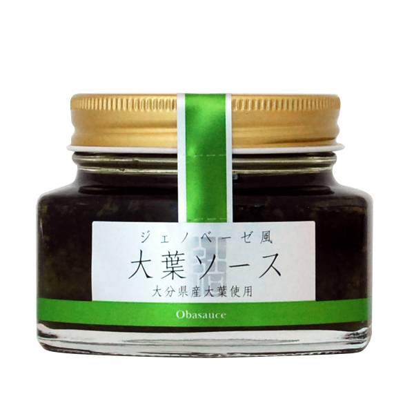 （12個セット）ジェノベーゼ風　大葉ソース 90g×12個セット（OS）（代引・他社製品と同梱不可）（沖縄・離島への発送は不可）