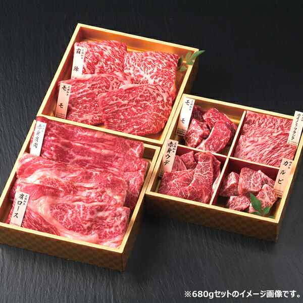 和牛食べ比べセット (計440g/約1〜2人前/6品) 2025 ギフト 贈り物 贈答 お祝い お礼 お返し 内祝い プレゼント お中元 お歳暮 肉 精肉 焼肉 焼き肉 すきやき すき焼き セット 詰め合わせ 食べ物 セット 詰め合わせ 喜ばれる グルメ お取り寄せの通販は