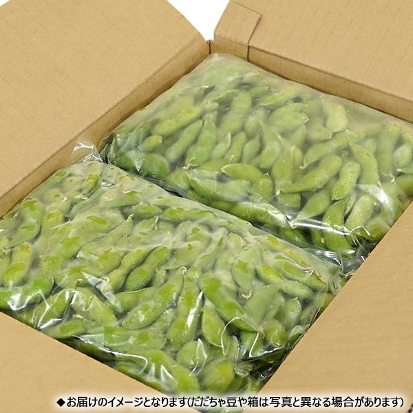 【予約】 山形県産 枝豆 だだちゃ豆 5kg (秀品/500gx10袋/冷蔵) 山形県 鶴岡市 伝統野菜 豆 えだまめ だだちゃ だだちゃまめ 夏ギフト 残暑見舞い ギフト 贈り物 お祝い お礼 お返し プレゼント 自宅用 野菜 グルメ 産地直送 お取り寄せ_8