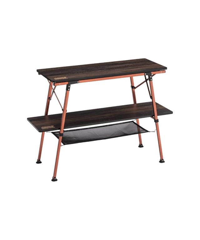 コールマン アウトドア ラックスタンド バタフライマルチシェルフ BUTTERFLY MULTI SHELF 2000037434