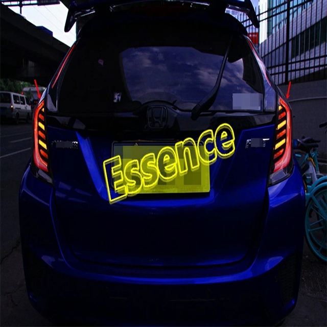 ホンダ フィット ハイブリッド テール 左右 セット LED GP 5