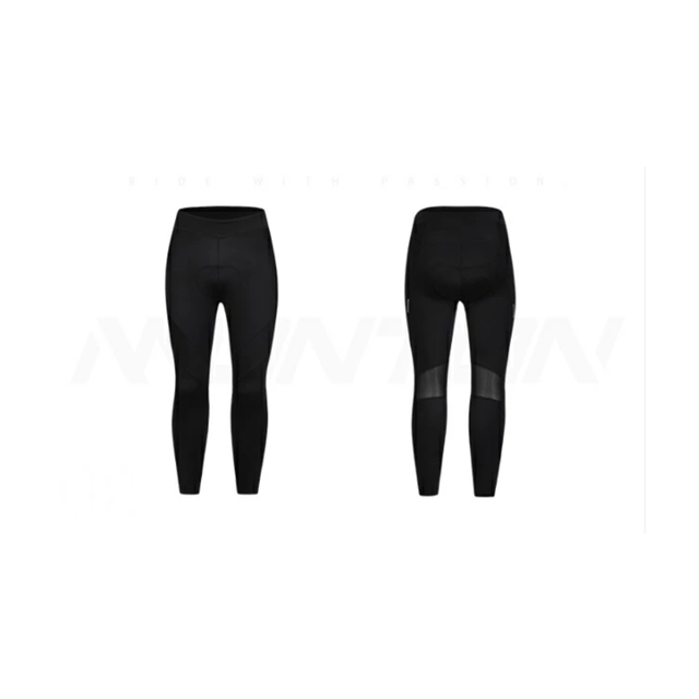 Monton［モントン］サイクリングタイツ 春夏秋用（自転車用サイクルパンツ）女性用レディース
