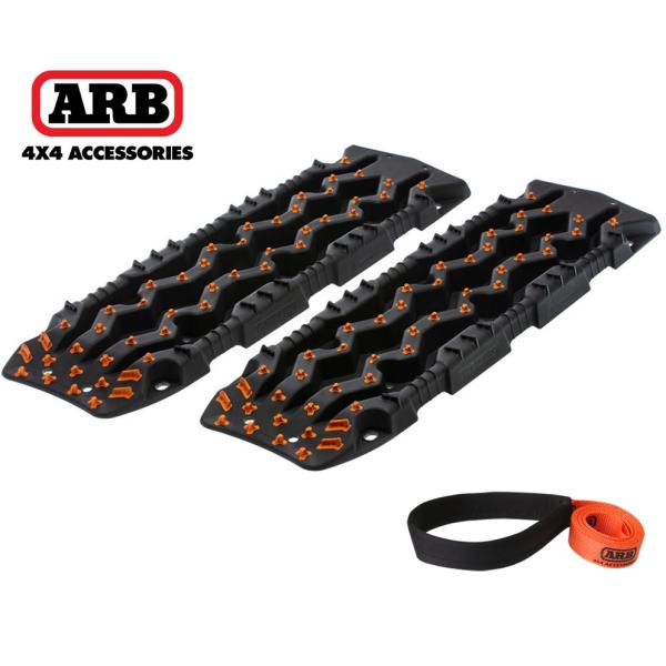 ARB】 TRED PRO トレッドプロ サンドラダー リカバリーボード