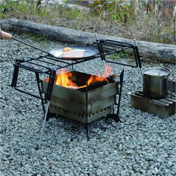 HangOut【ハングアウト】SOT-F6020 SOTシリーズ ファイヤースタンド