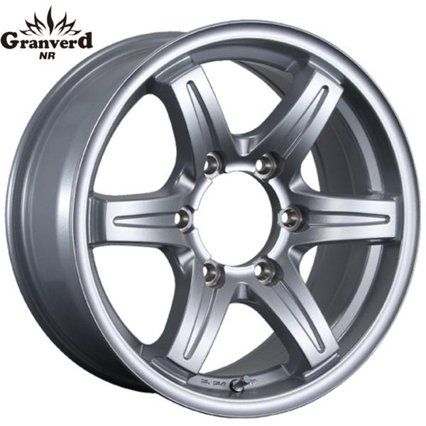 TWS】グランヴァード NEO（ネオ） 16x7.0J ＋38 6H/139.7 φ110 