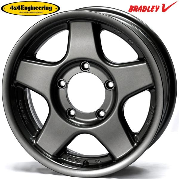 爆買い，SALE】 4X4エンジニアリング BRADLEY V ブラッドレー ブイ 8.5