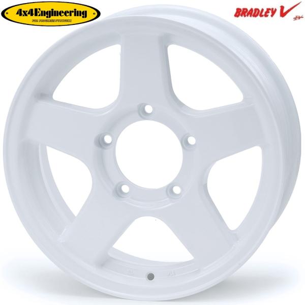 4X4エンジニアリング BRADLEY V ブラッドレー ブイ 9.0J-17 +15 6H139.7 選べるホイールカラー & ヨコハマ ジオランダー X-A/T G016 285/70R17 4x4エンジニアリング ブラッドレー V アルミホイール 4本 (17×8J 6