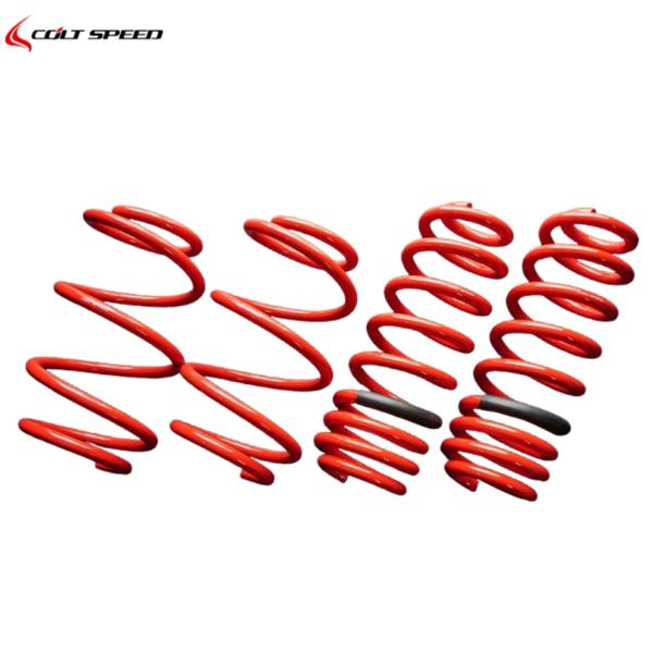 コルトスピード【COLT SPEED】ローダウンサスペンションキット