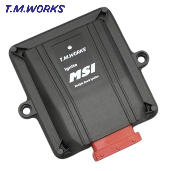 MSF T.M.WORKS【TMワークス】Ignite MSI 本体のみ（フルダイレクト点火専用）