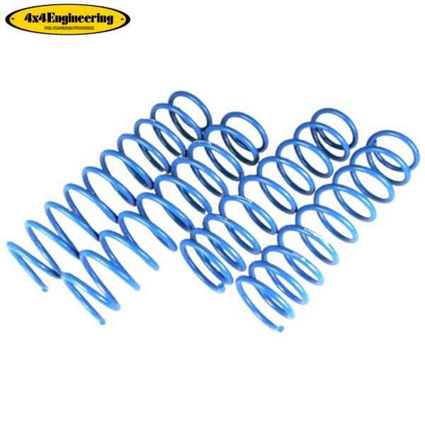 4x4エンジニアリング】サスペンションコイル（CSS011）約65mmUP